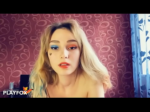 ❤️ Sehrli virtual reallıq eynəkləri mənə Harley Quinn ilə seks verdi ❤❌ Porno az.porn-mz.ru ❌️