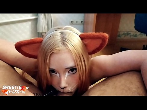 ❤️ Kitsune ağzına sik və cum udmaq ❤❌ Porno az.porn-mz.ru ❌️